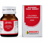 Bakson's Homeopathy Calcarea Phosphorica Biochemic Tablets | Grocsy