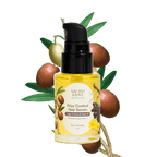 Sacred Grove Argan & Broccoli Seed Frizz Control Serum | Grocsy