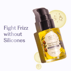 Sacred Grove Argan & Broccoli Seed Frizz Control Serum | Grocsy