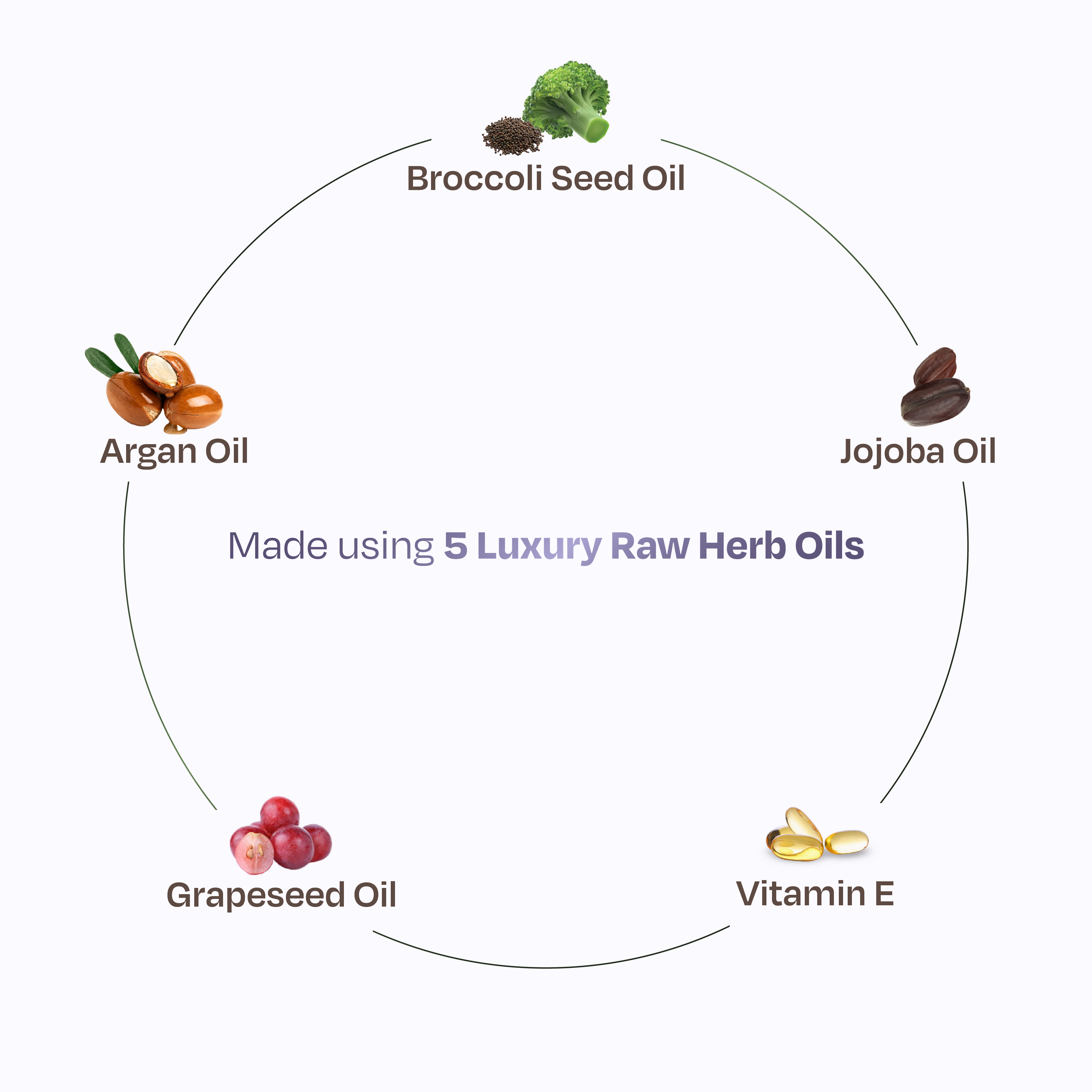Sacred Grove Argan & Broccoli Seed Frizz Control Serum | Grocsy