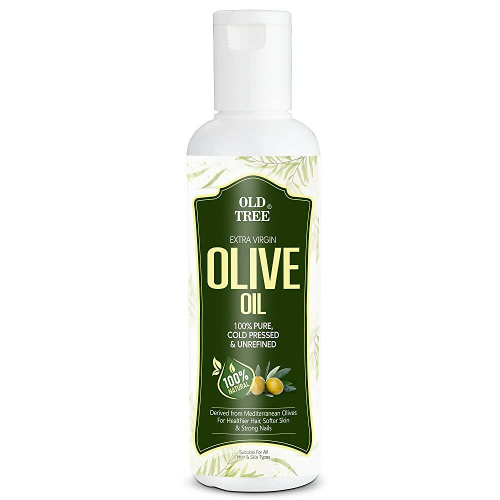 Old Tree Extra Virgin Olive Oil Unrefined And Cold Pressed | Grocsy