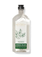 Bath & Body Works Eucalyptus Spearmint Stress Relief Body Wash + Foam Bath | Grocsy