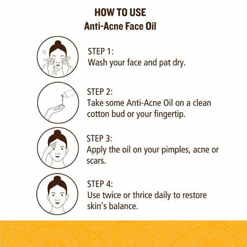 Soultree Anti-Acne Oil | Grocsy