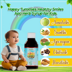 Rajasthan Herbals Apti Herb Syrup | Grocsy