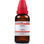 Dr. Willmar Schwabe India Dolichos Dilution | Grocsy