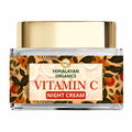 Himalayan Organics Vitamin C Night Cream | Grocsy