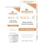 Wheezal Mel-X Melasma Face Wash | Grocsy