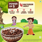 Kellogg's Multigrain Chocos Chotta Ladoo, Breakfast Cereal for Kids | Grocsy