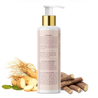 Milky Moon Ginseng Glow Face Wash With Niacinamide | Grocsy