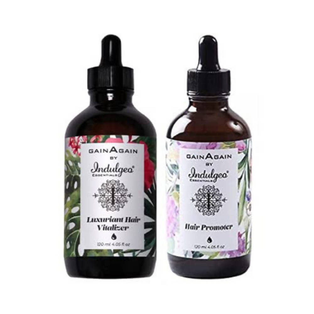 Indulgeo Essentials Hair Growth Combo | Grocsy