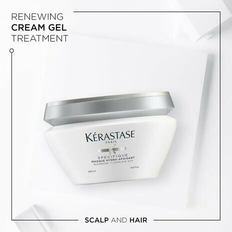 Kerastase Specifique Masque Hydra Apaisant Mask | Grocsy