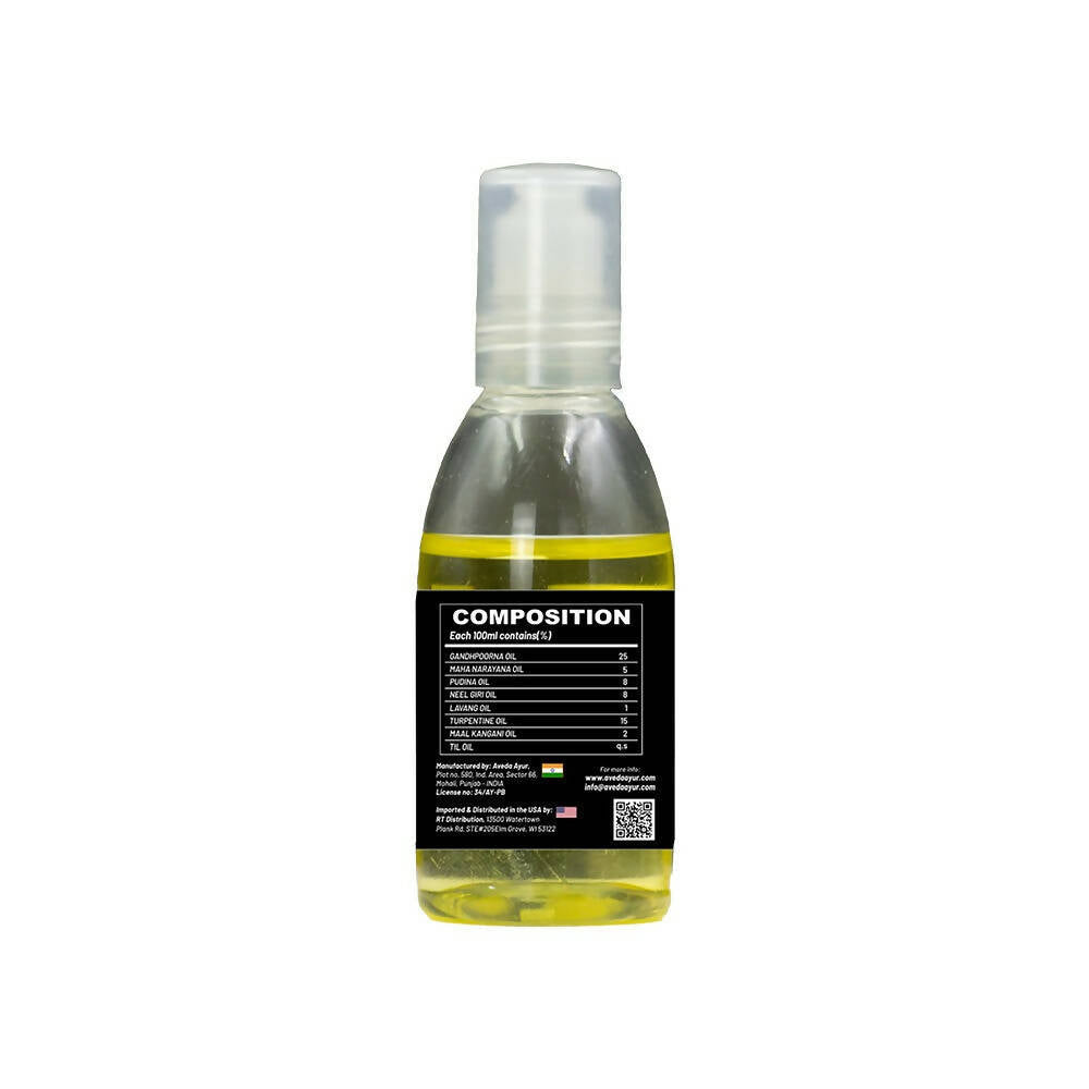 Life Aveda Artho-Aid Oil | Grocsy
