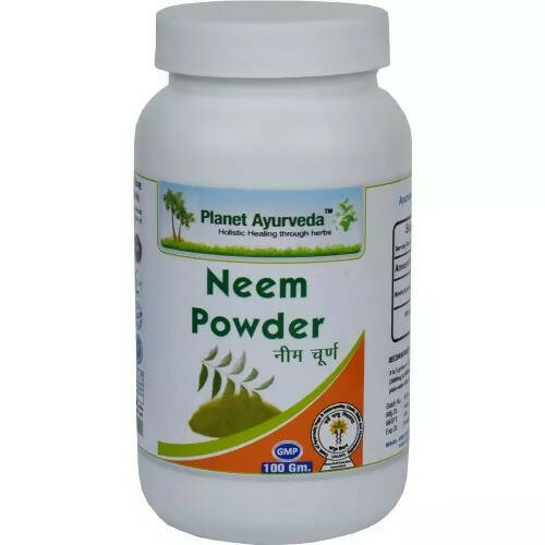 Planet Ayurveda Neem Powder | Grocsy