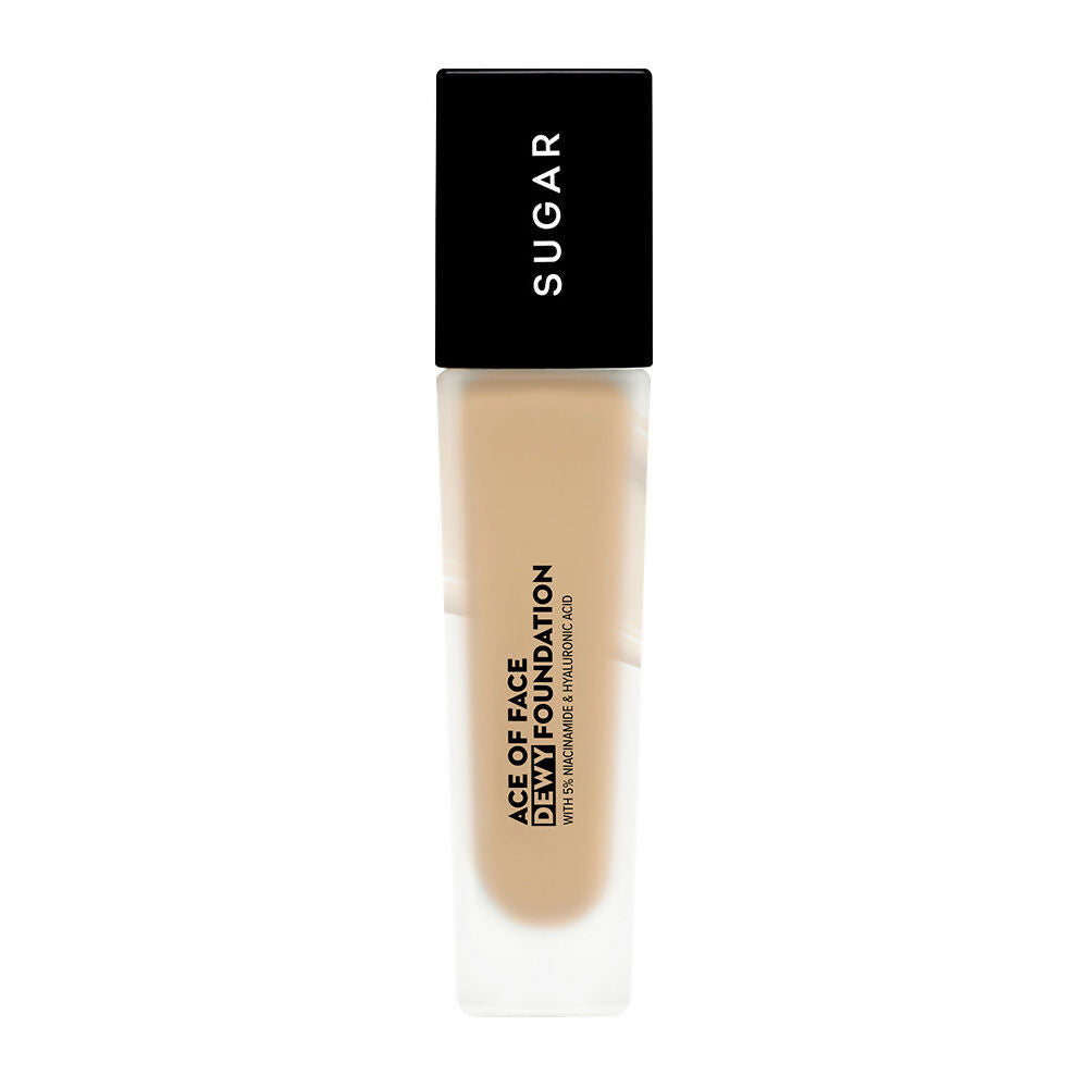 Sugar Ace Of Face Dewy Foundation - 05 Flat White | Grocsy