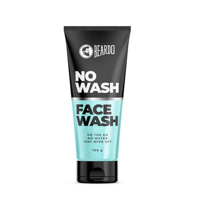 Beardo No Wash Face Wash | Grocsy