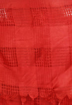 Mominos Fashion Red Window Dupatta | Grocsy