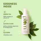 Plum Green Tea Alcohol-Free Toner | Grocsy