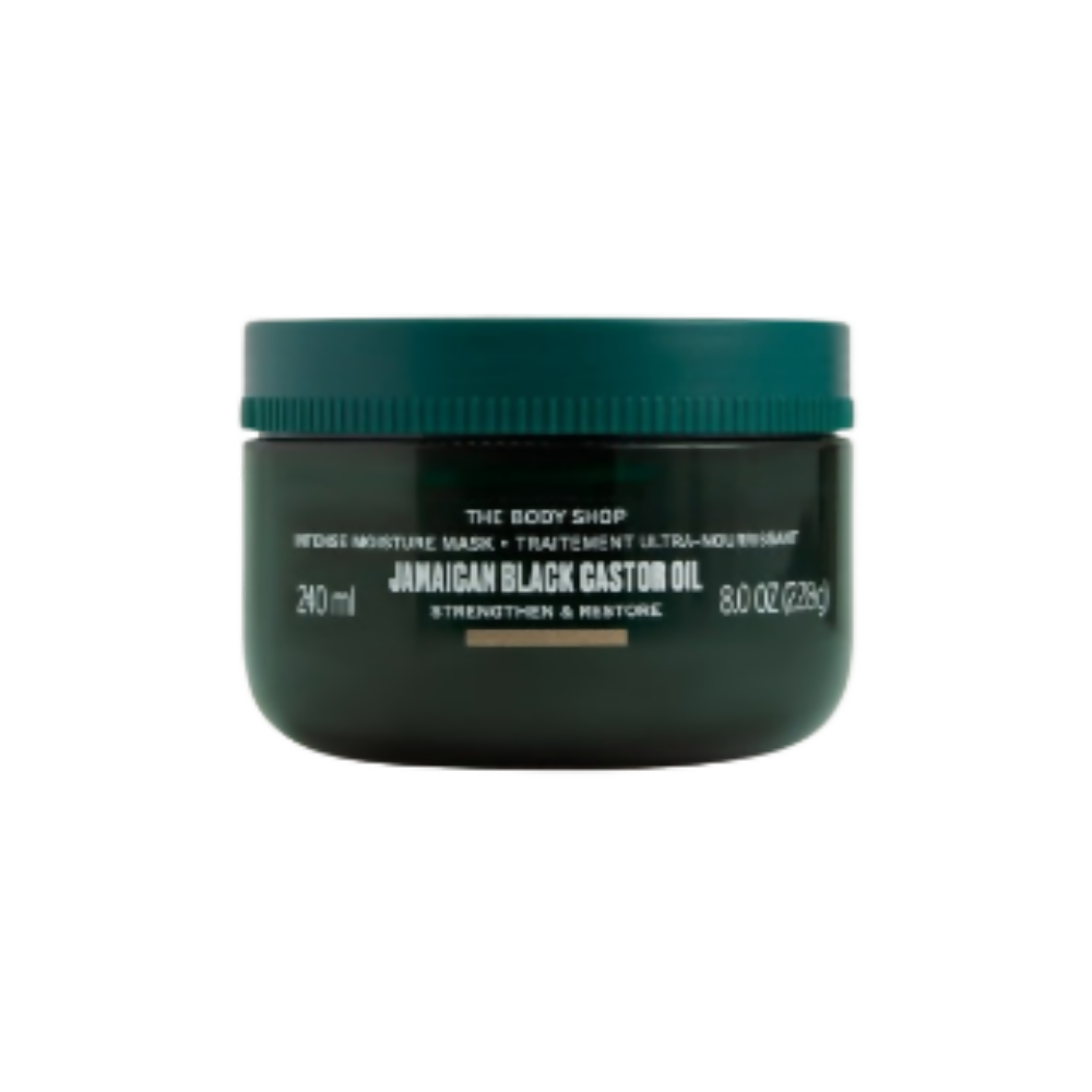 The Body Shop Jamaican Black Castor Oil Intense Moisture Mask | Grocsy