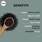 Vediko Origins Kalonji Oil | Grocsy