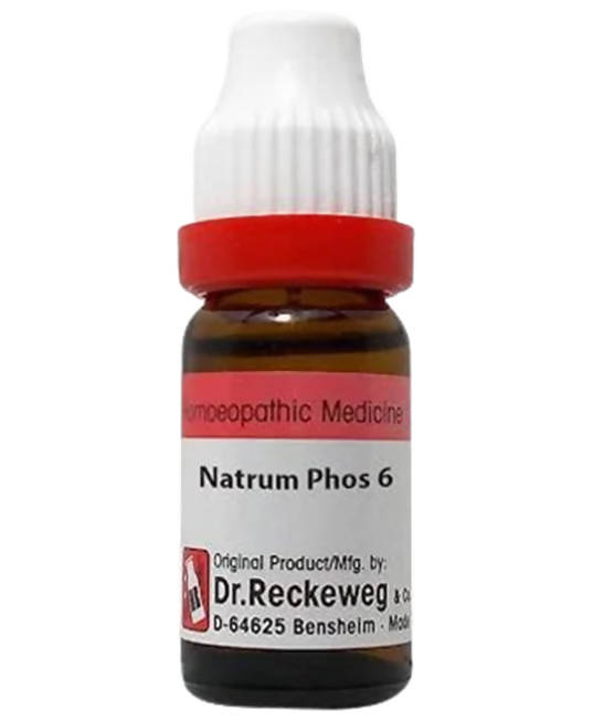 Dr. Reckeweg Natrum Phos Dilution | Grocsy