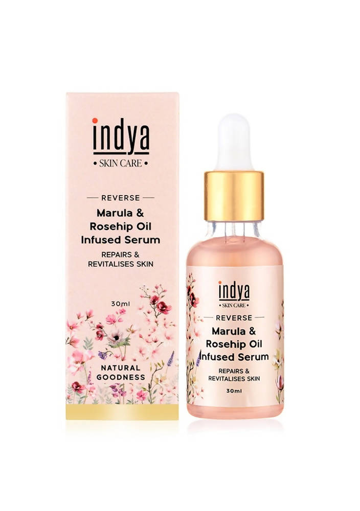 Indya Skin Superfood Serum Kit | Grocsy