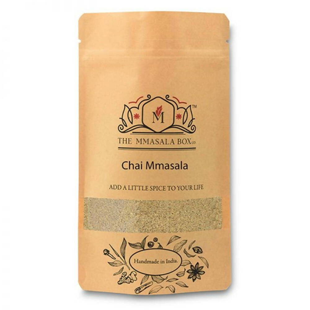 The Mmasala Box Co Chai Mmasala | Grocsy