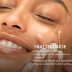 mCaffeine 2% Salicylic Acid Niacinamide & Matcha Tea Face Wash | Grocsy
