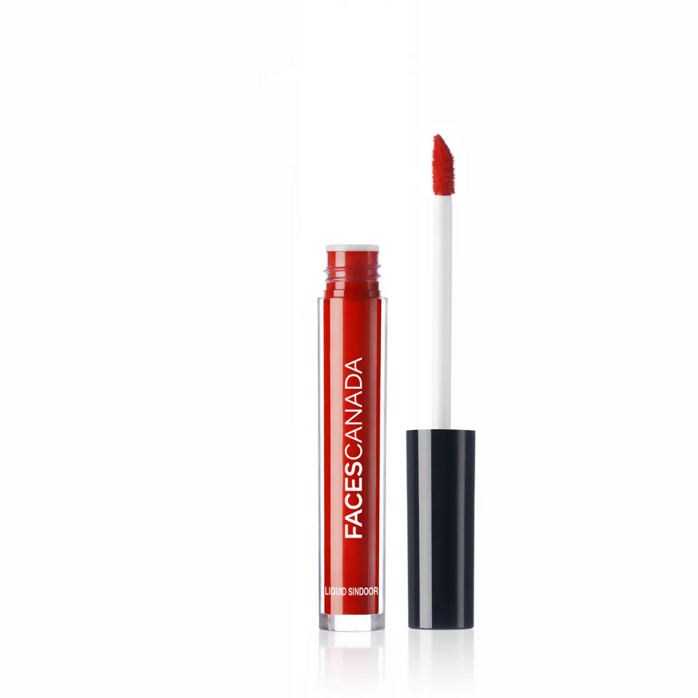 Faces Canada Liquid Sindoor - Red | Grocsy