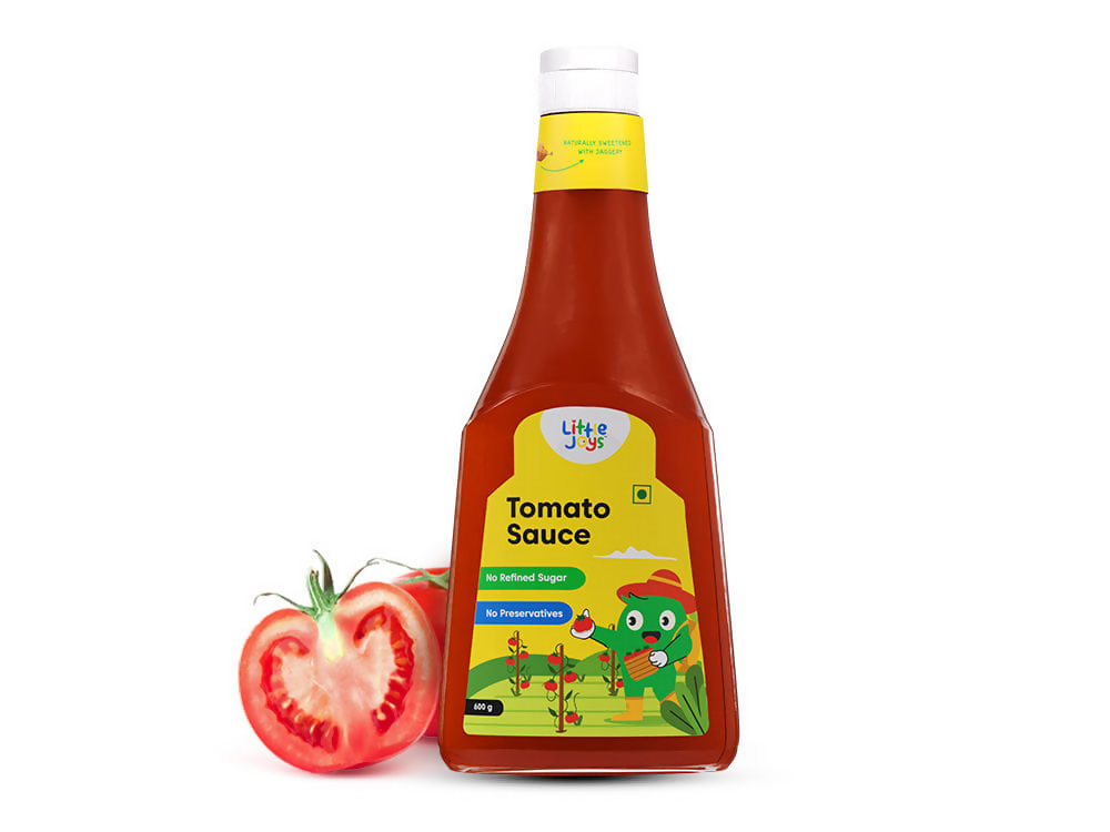 Little Joys Tomato Sauce Squeeze | Grocsy