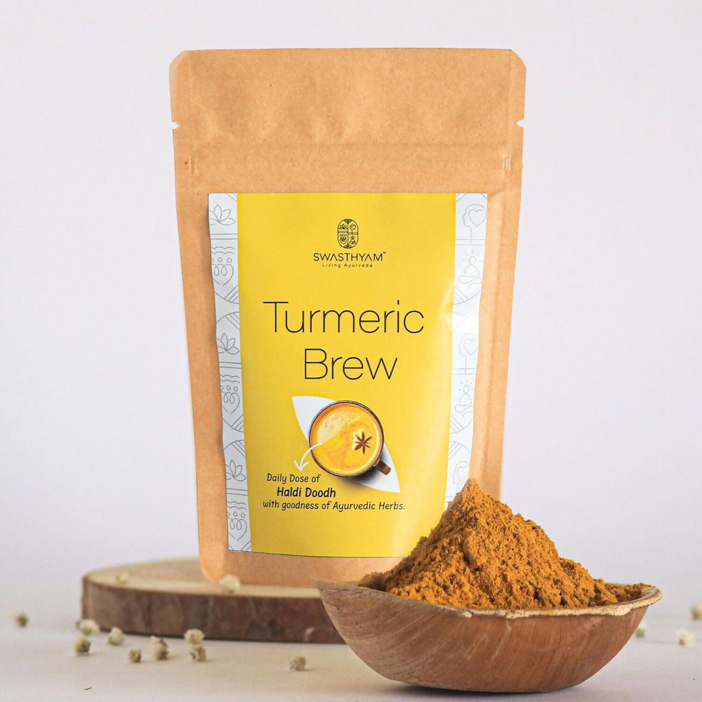 Swasthyam Turmeric Brew | Grocsy