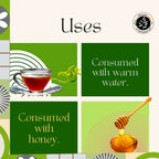 Organic AyurveGrocsyn Guava Leaves Powder | Grocsy