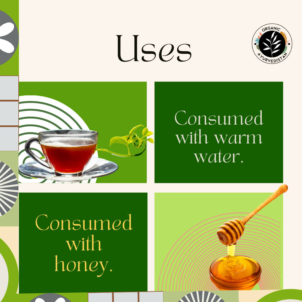 Organic AyurveGrocsyn Guava Leaves Powder | Grocsy