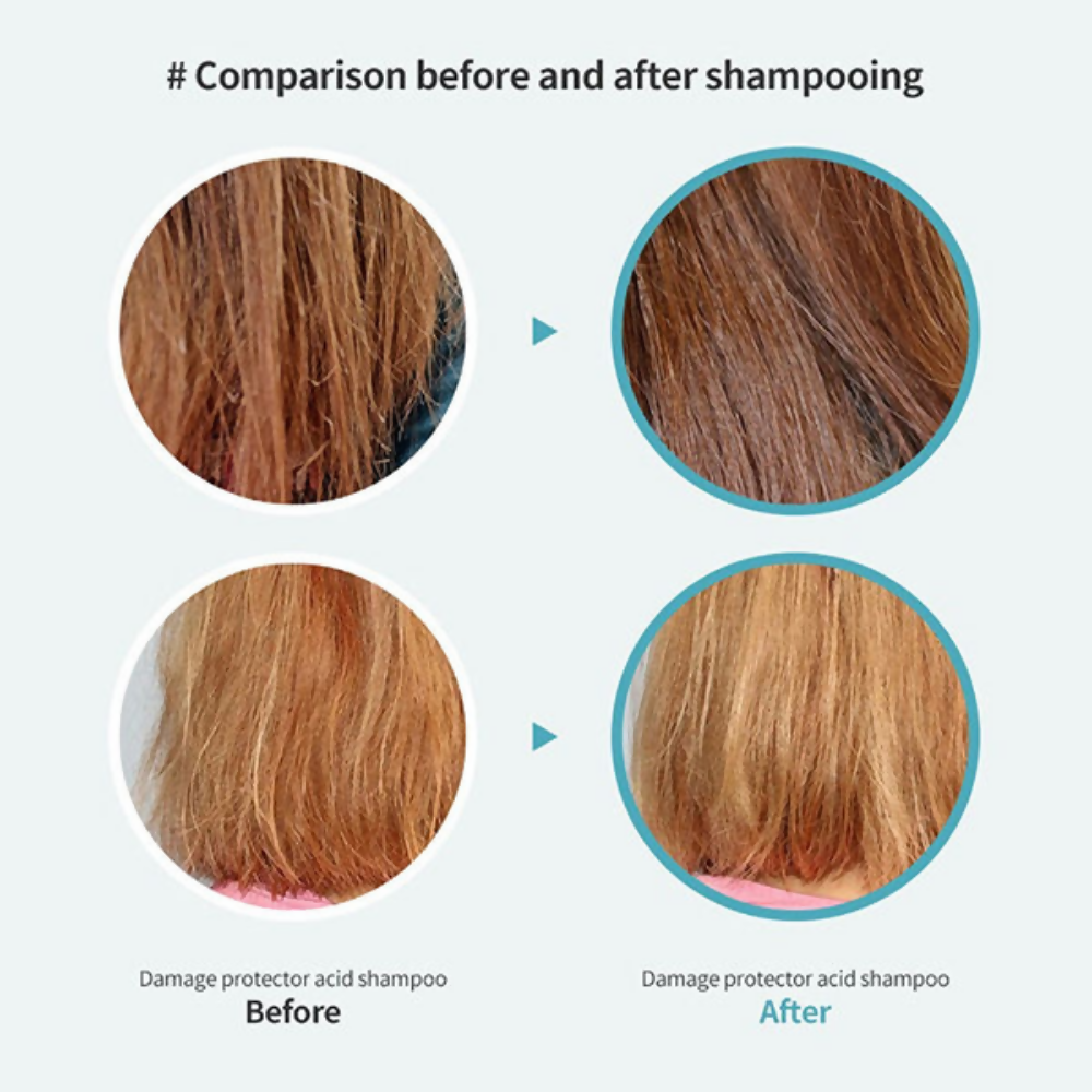 La'dor Damage Defense Duo Combo - Damage Repair Conditioner And Hair Treatment | Grocsy