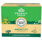 Organic India Immunity Kit Enhanced | Grocsy
