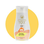 Coco Soul Baby Ayurvedic Body Lotion | Grocsy