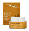 Urban Veda Soothing Clarifying Night Cream | Grocsy