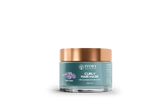 Ivory Natural Curly Hair Mask - Natural Smooth Even Curls For Both Men & Women | Grocsy