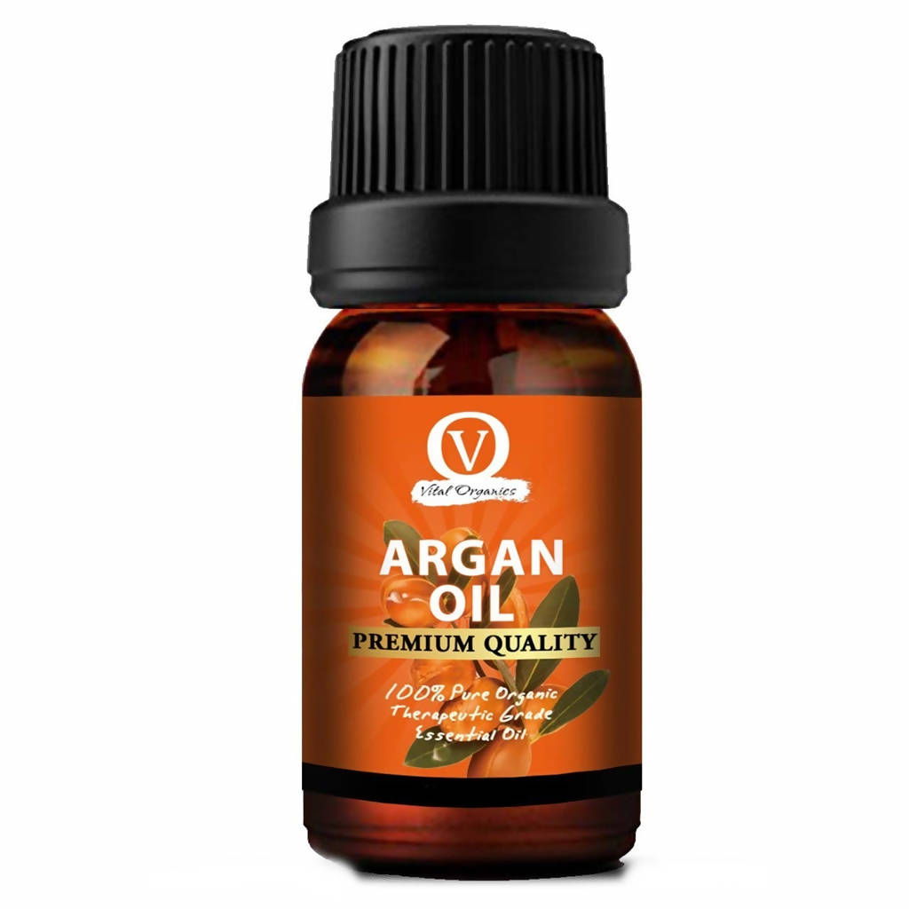 Vital Organics Argan Oil | Grocsy