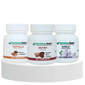 Navchetana Kendra Arjuna, Triphala, and Garlic Tablets Combo | Grocsy
