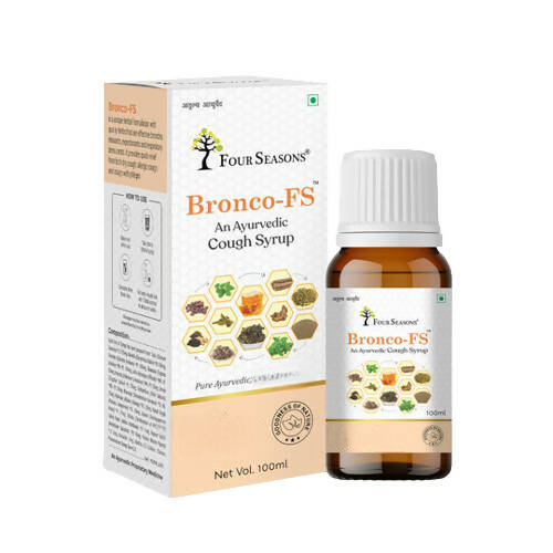 Four Seasons Bronco-FS Syrup | Grocsy