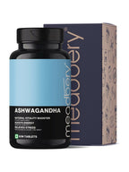 Meadbery Ashwagandha Tablets | Grocsy