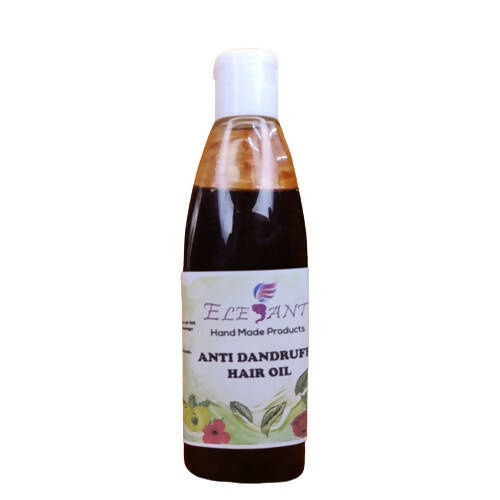 Elegant Anti Dandruff Hair Oil | Grocsy