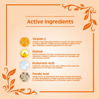 Earth Science Ayurveda Vitamin C Face Cream | Grocsy