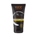 VLCC 7X Ultra Whitening & Brightening Charcoal Peel Off Mask | Grocsy