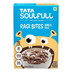 Tata Soulfull Ragi Bites Vanilla Fills Breakfast Cereal