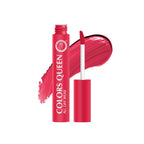 Colors Queen All Day Wear Liquid Lipstick - Pinky Spice | Grocsy