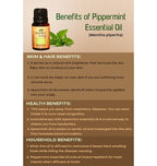 Ancient Living Spearmint (Peppermint Oil) Essential Oil | Grocsy