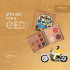 MARS Cosmetics City Paradise Makeup Kit - Chandigarh | Grocsy