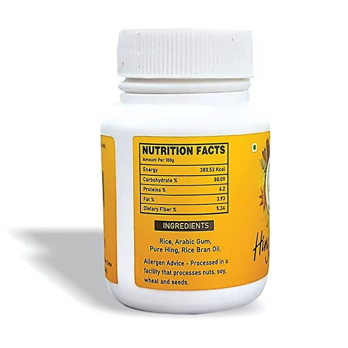 Orgabite Organic Hing Powder | Grocsy