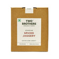 Two Brothers Organic Farms Spiced Jaggery | Grocsy
